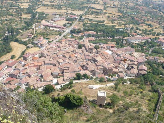 فندق Casa Martin Poza de la Sal المظهر الخارجي الصورة