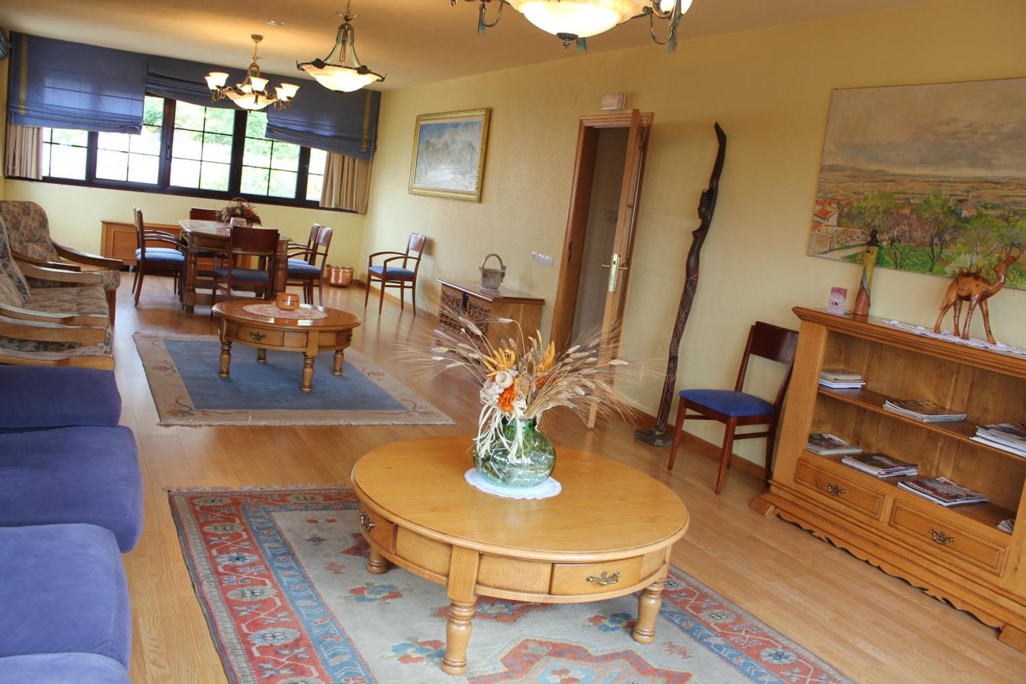 فندق Casa Martin Poza de la Sal المظهر الخارجي الصورة